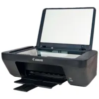 Dispozitiv multifuncțional Canon PixmaE464 Inkjet/ Color photo 4