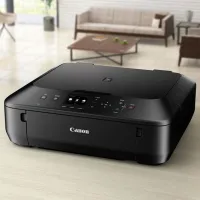 Dispozitiv multifuncțional Canon PixmaMG5640 Inkjet/ Color photo 5
