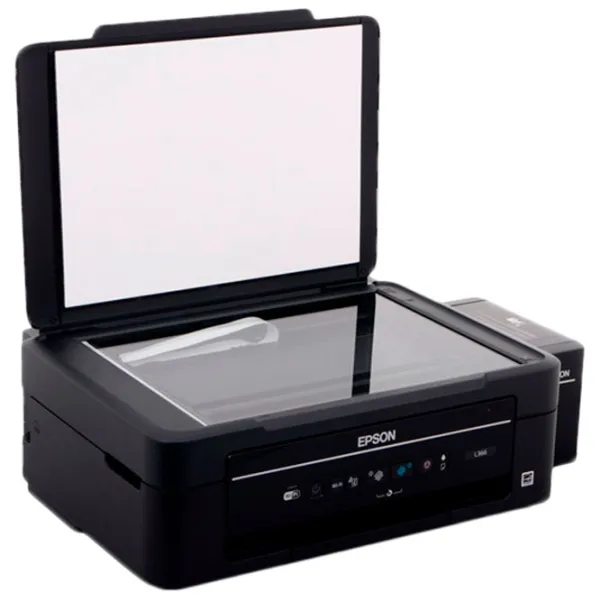 Dispozitiv multifuncțional Epson EcoTankL366 Inkjet/ Color photo 2
