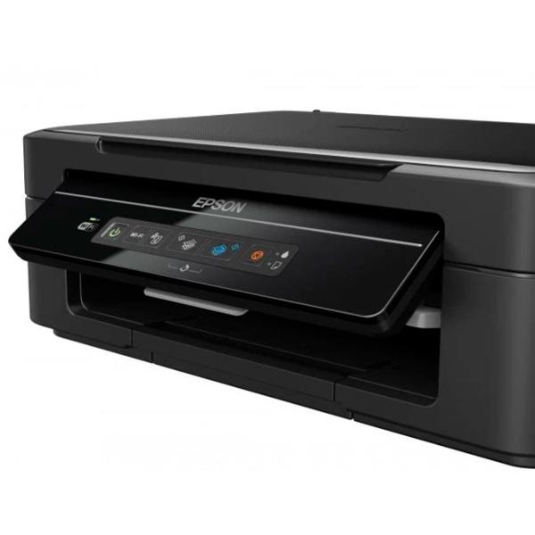 Dispozitiv multifuncțional Epson EcoTankL366 Inkjet/ Color photo 5