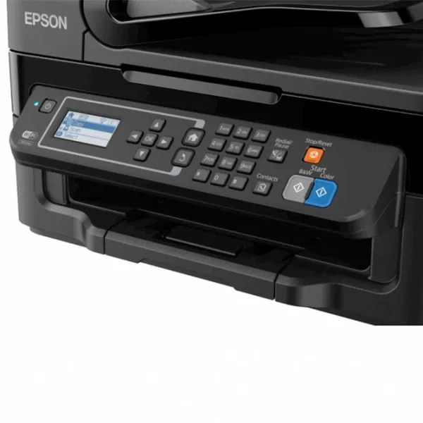 Dispozitiv multifuncțional Epson EcoTankL566 Inkjet/ Color photo 4