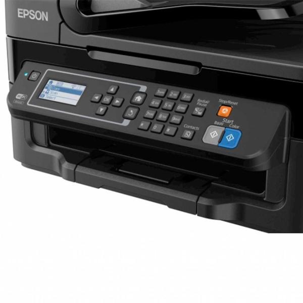 Dispozitiv multifuncțional Epson EcoTankL566 Inkjet/ Color photo 4