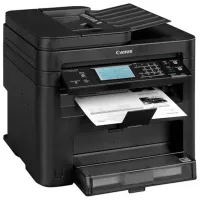 Dispozitiv multifuncțional Canon i-SENSYSMF-217W Laser/ Monochrome photo 3