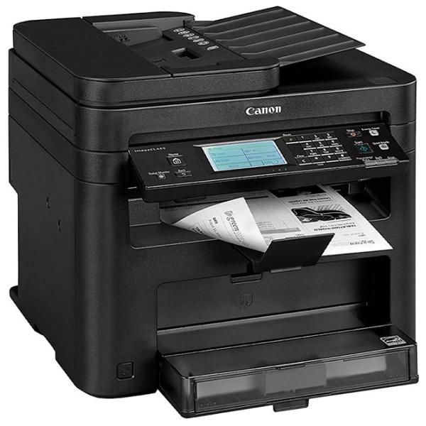 Dispozitiv multifuncțional Canon i-SENSYS
MF-226n Laser/ Monochrome photo 3 Dispozitiv multifuncțional Canon i-SENSYS
MF-226n Laser/ Monochrome photo 3