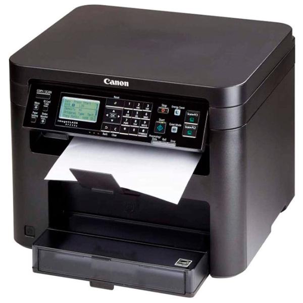 Dispozitiv multifuncțional Canon i-SENSYSMF-232w Laser/ Monochrome photo 4