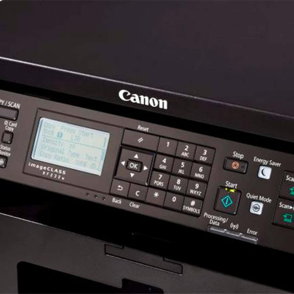 Dispozitiv multifuncțional Canon i-SENSYSMF-232w Laser/ Monochrome photo 5