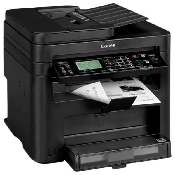 Dispozitiv multifuncțional Canon i-SENSYSMF244dw Laser/ Monochrome photo 3