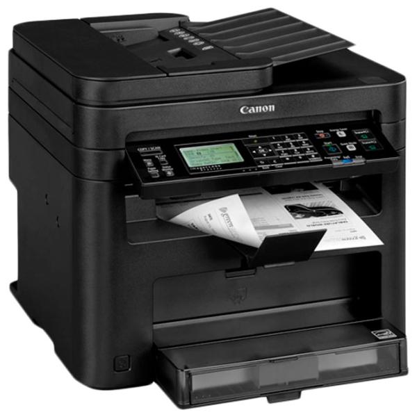 Dispozitiv multifuncțional Canon i-SENSYSMF244dw Laser/ Monochrome photo 3