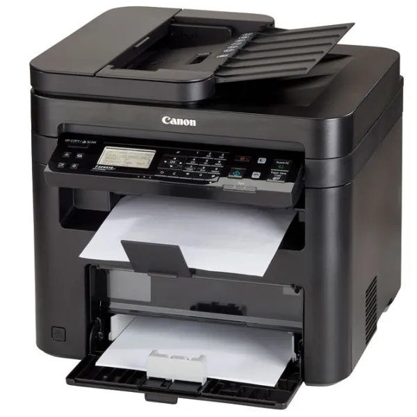 Dispozitiv multifuncțional Canon i-SENSYSMF244dw Laser/ Monochrome photo 4