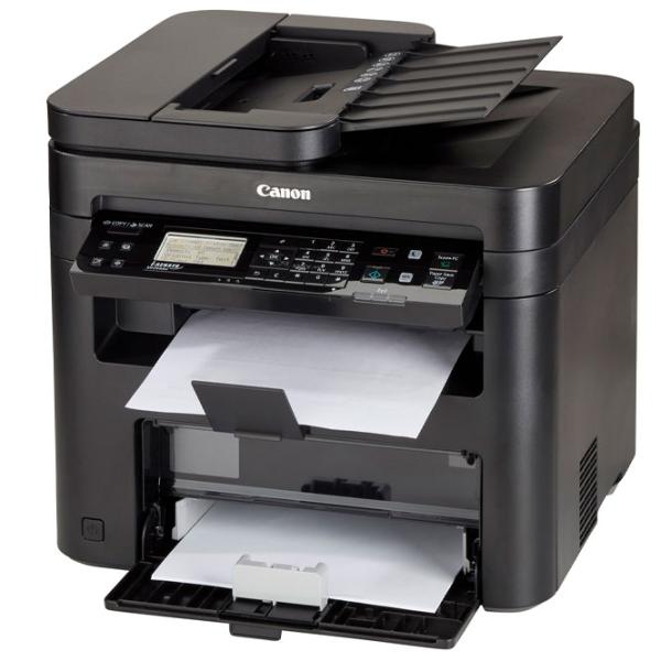 Dispozitiv multifuncțional Canon i-SENSYSMF244dw Laser/ Monochrome photo 4