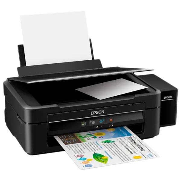 Dispozitiv multifuncțional Epson EcoTank
L382 Inkjet/ Color photo 4