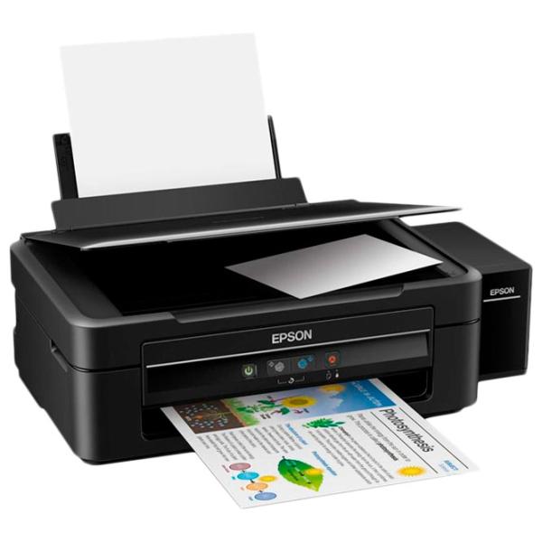Dispozitiv multifuncțional Epson EcoTank
L382 Inkjet/ Color photo 4