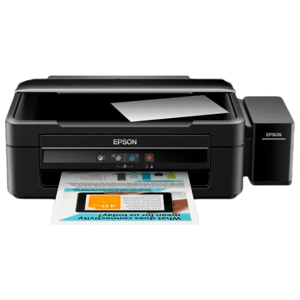 МФУ Epson EcoTank
L364 Струйный/ Цветная photo 3