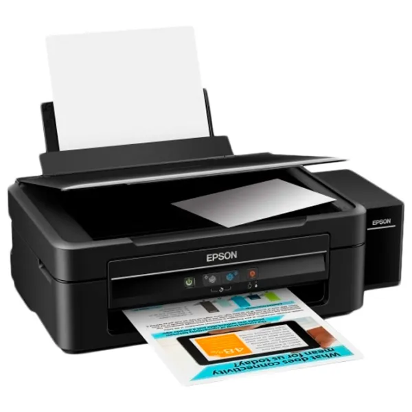 МФУ Epson EcoTank
L364 Струйный/ Цветная photo 4