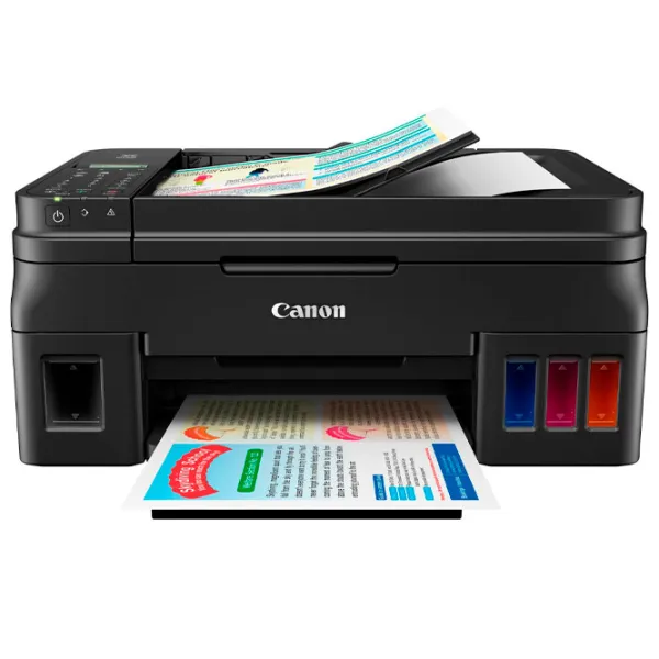 Dispozitiv multifuncțional Canon PixmaG4400 Thermal-sublimation/ Color photo 4 Dispozitiv multifuncțional Canon PixmaG4400 Thermal-sublimation/ Color photo 4