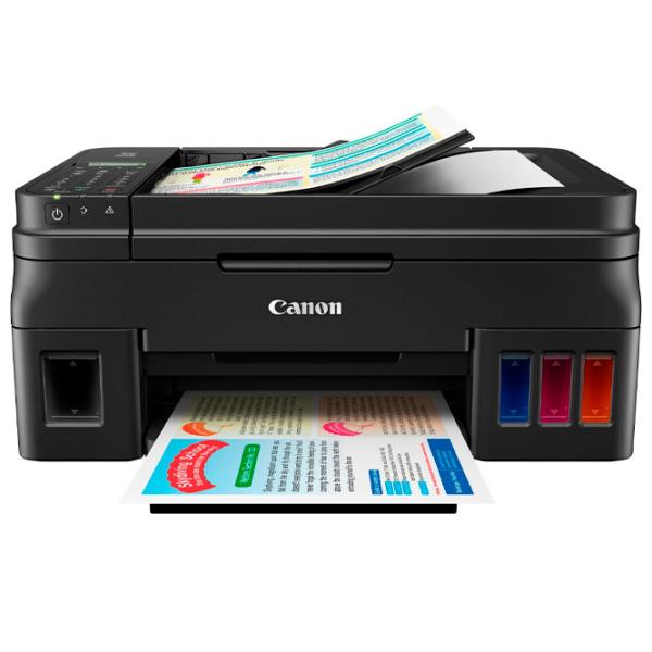 Dispozitiv multifuncțional Canon PixmaG4400 Thermal-sublimation/ Color photo 4 Dispozitiv multifuncțional Canon PixmaG4400 Thermal-sublimation/ Color photo 4