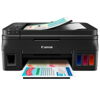 Dispozitiv multifuncțional Canon PixmaG4400 Thermal-sublimation/ Color photo 4