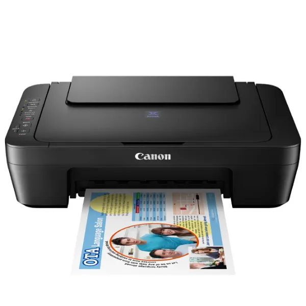 Dispozitiv multifuncțional Canon PixmaE474 Inkjet/ Color photo 4