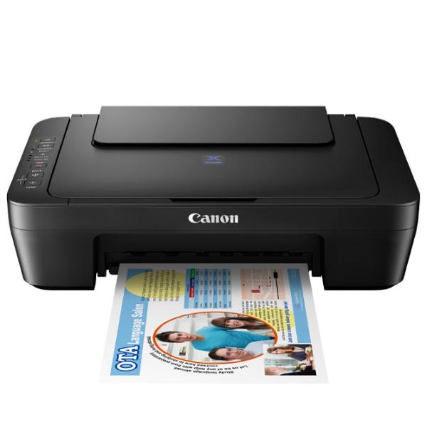 Dispozitiv multifuncțional Canon PixmaE474 Inkjet/ Color photo 4