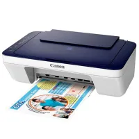 Dispozitiv multifuncțional Canon Pixma
E404 Inkjet/ Color photo 3