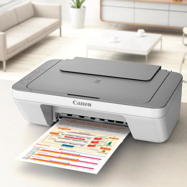 МФУ Canon Pixma
MG2440 Струйный/ Цветная photo 5
