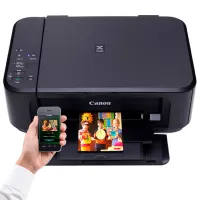Dispozitiv multifuncțional Canon PixmaMG3540 Inkjet/ Color photo 5