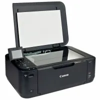 Dispozitiv multifuncțional Canon PixmaMG4240 Inkjet/ Color photo 4