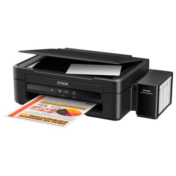 МФУ Epson L222 Струйный/ Цветная photo 3