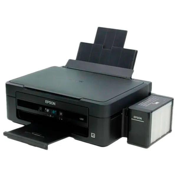 МФУ Epson L222 Струйный/ Цветная photo 4