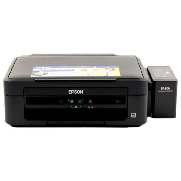 МФУ Epson L222 Струйный/ Цветная photo 5