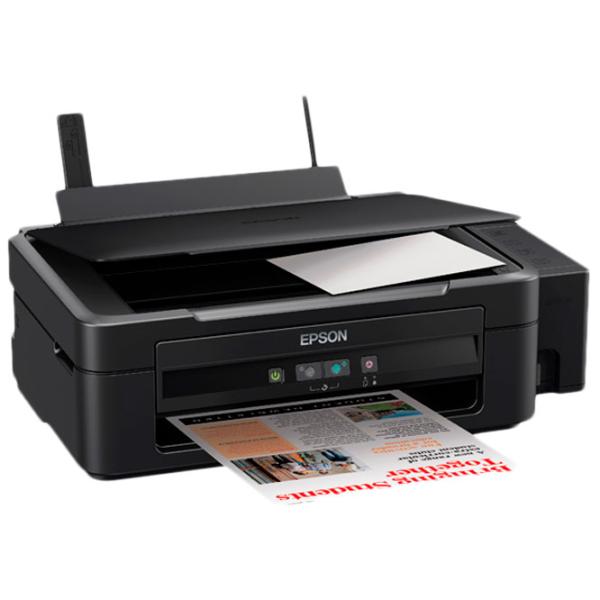 Dispozitiv multifuncțional Epson L350 Inkjet/ Color photo 2