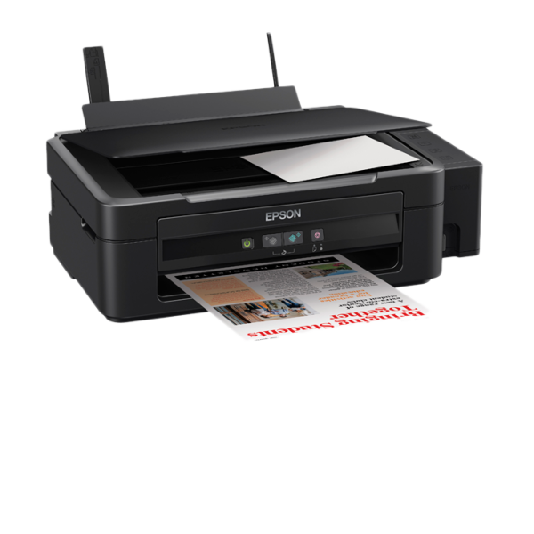 Dispozitiv multifuncțional Epson L350 Inkjet/ Color photo 4