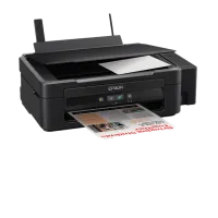 МФУ Epson L350 Струйный/ Цветная photo 6