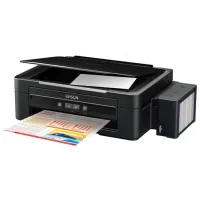 МФУ Epson L350 Струйный/ Цветная photo 4