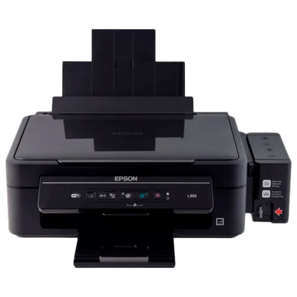 Dispozitiv multifuncțional Epson L355 Inkjet/ Color photo 3