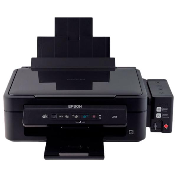 Dispozitiv multifuncțional Epson L355 Inkjet/ Color photo 3
