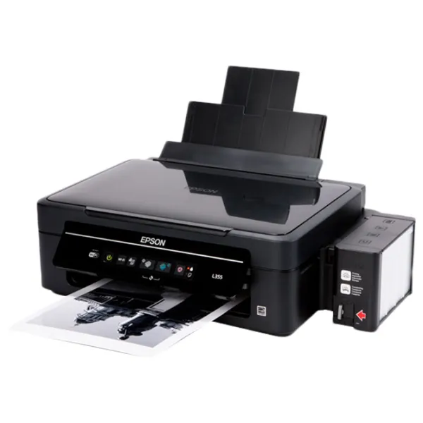 Dispozitiv multifuncțional Epson L355 Inkjet/ Color photo 4