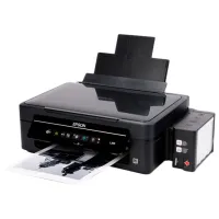 МФУ Epson L355 Струйный/ Цветная photo 4
