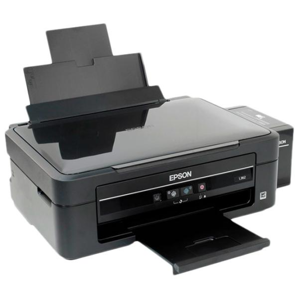 Dispozitiv multifuncțional Epson EcoTank
L362 Inkjet/ Color photo 3