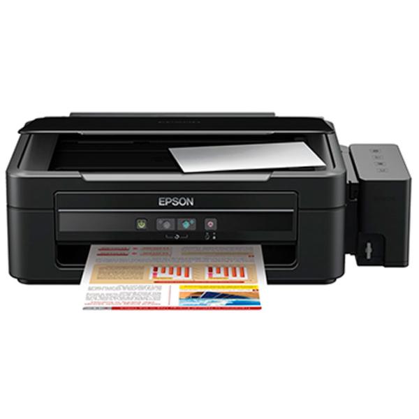 Dispozitiv multifuncțional Epson Stylus L210 Inkjet/ Color photo 2