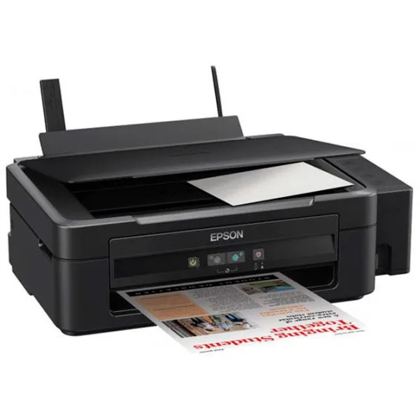 Dispozitiv multifuncțional Epson Stylus L210 Inkjet/ Color photo 3
