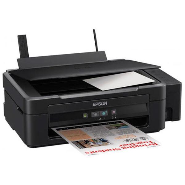 Dispozitiv multifuncțional Epson Stylus L210 Inkjet/ Color photo 3