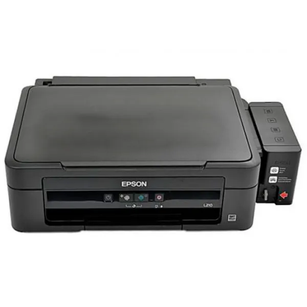 Dispozitiv multifuncțional Epson Stylus L210 Inkjet/ Color photo 5