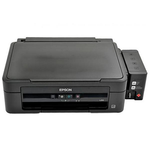 Dispozitiv multifuncțional Epson Stylus L210 Inkjet/ Color photo 5
