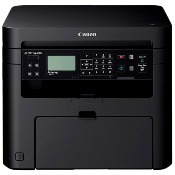 МФУ Canon i-SENSYS
MF-211 Лазерный/ Монохромный photo 2