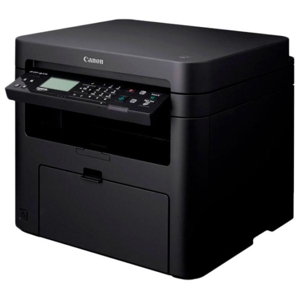 МФУ Canon i-SENSYSMF-212W Лазерный/ Монохромный photo 2