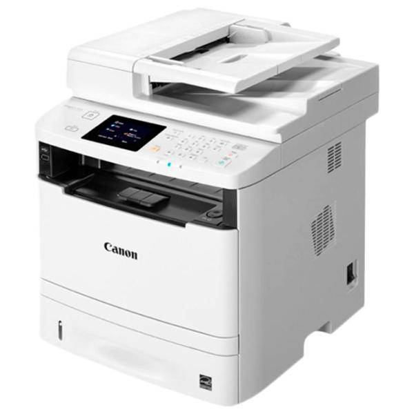 Dispozitiv multifuncțional Canon i-SENSYSMF-411DW Laser/ Monochrome photo 2