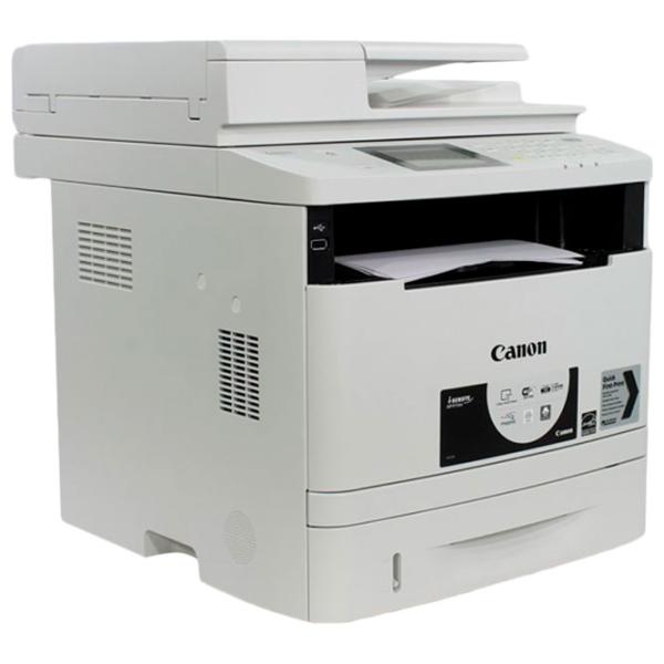 Dispozitiv multifuncțional Canon i-SENSYSMF-411DW Laser/ Monochrome photo 3