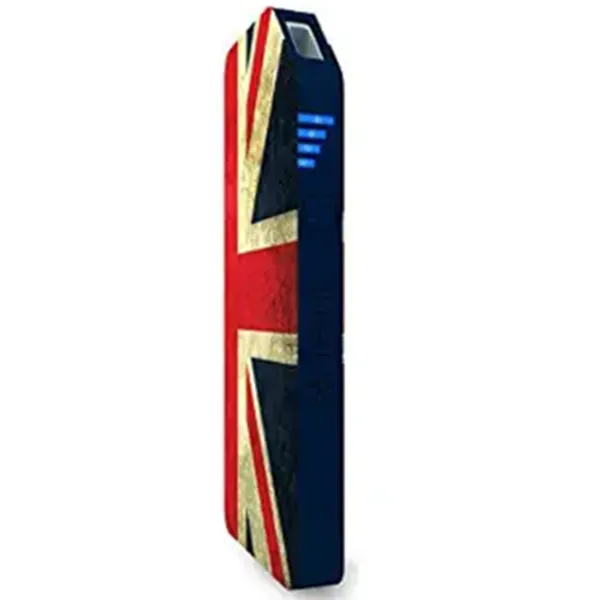 Power Bank i-Paint UK 3000 mAh/ Multicolor photo 2