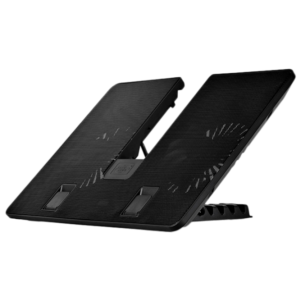 Cooling pad Deepcool U-PALL 15.6"/ Black photo 2
